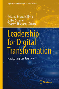 Leadership for Digital Transformation - - E-Book