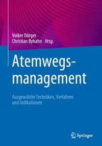Atemwegsmanagement -  - E-Book