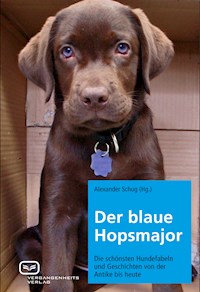 Der blaue Hopsmajor -  - E-Book
