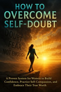 How to Overcome Self-Doubt - Elena Marlowe - E-Book