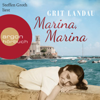 Marina, Marina (Gekürzte Lesung) - Grit Landau - Hörbuch