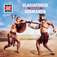 21: Gladiatoren / Germanen - Kurt Haderer - Hörbuch