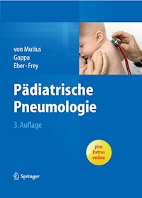 Pädiatrische Pneumologie -  - E-Book