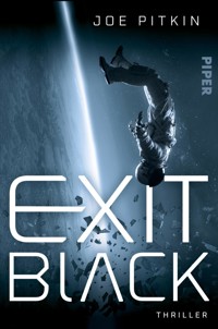 Exit Black - Joe Pitkin - E-Book