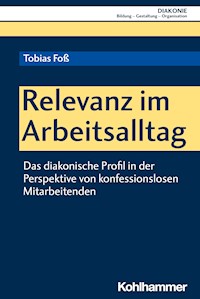 Relevanz im Arbeitsalltag - Tobias Foß - E-Book