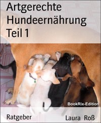 Artgerechte Hundeernährung Teil 1 - Laura Roß - E-Book