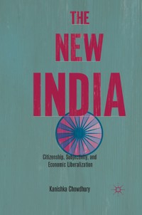 The New India - K. Chowdhury - E-Book