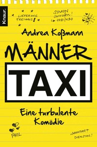 Männertaxi - Andrea Koßmann - E-Book