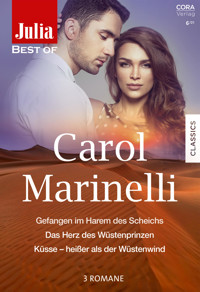 Julia Best of Band 240 - Carol Marinelli - E-Book
