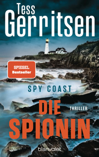 Spy Coast - Die Spionin - Tess Gerritsen - E-Book