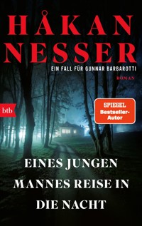 Eines jungen Mannes Reise in die Nacht - Håkan Nesser - E-Book