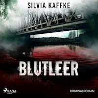 Blutleer (Ungekürzt) - Silvia Kaffke - Hörbuch