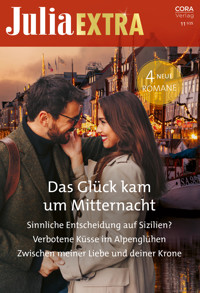 Julia Extra Band 575 - Sophie Pembroke - E-Book