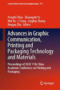 Advances in Graphic Communication, Printing and Packaging Technology and Materials -  - E-Book
