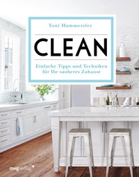 Clean - Toni Hammersley - E-Book