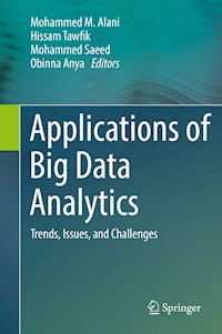 Applications of Big Data Analytics -  - E-Book