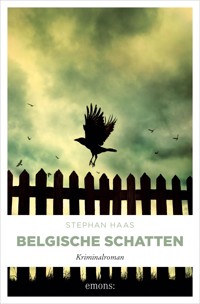 Belgische Schatten - Stephan Haas - E-Book