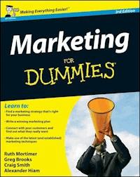 Marketing For Dummies, UK Edition - Ruth Mortimer - E-Book