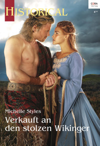 Verkauft an den stolzen Wikinger - Michelle Styles - E-Book + Hörbuch
