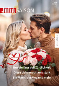 Julia Saison Band 89 - Muriel Jensen - E-Book