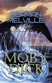 Moby Dick - Herman Melville. - E-Book
