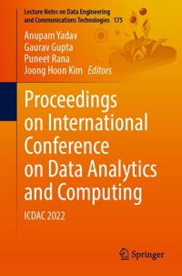 Proceedings on International Conference on Data Analytics and Computing - - E-Book
