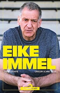 Eike Immel - Gregor Schnittker - E-Book
