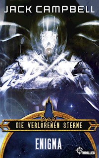 Die verlorenen Sterne: Enigma - Jack Campbell - E-Book