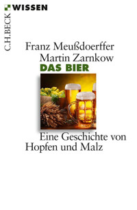 Das Bier - Franz Meußdoerffer - E-Book