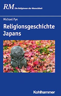 Religionsgeschichte Japans - Michael Pye - E-Book