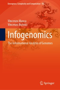 Infogenomics - Vincenzo Manca - E-Book