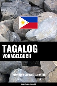 Tagalog Vokabelbuch - Pinhok Languages - E-Book