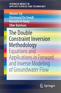 The Double Constraint Inversion Methodology - Wouter Zijl - E-Book