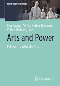 Arts and Power -  - E-Book
