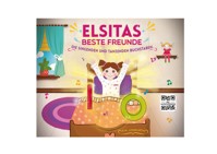 LESESPASS MIT ELSITAS BESTEN FREUNDEN - DIE SINGENDEN UND TANZENDEN BUCHSTABEN - Eva Jungkurth - E-Book