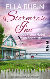 Stormrose Inn - Das kleine Hotel an der Küste - Ella Rubin - E-Book
