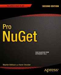Pro NuGet - Maarten Balliauw - E-Book