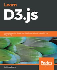 Learn D3.js - Helder da Rocha - E-Book