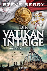 Die Vatikan-Intrige - Steve Berry - E-Book