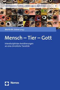 Mensch – Tier – Gott -  - kostenlos E-Book