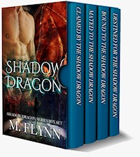 Shadow Dragon Box Set (Dragon Shifter Romance) - Mac Flynn - E-Book