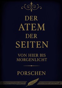 Der Atem der Seiten - Line Porschen - E-Book