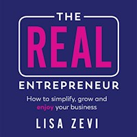 The REAL Entrepreneur - Lisa Zevi - Hörbuch