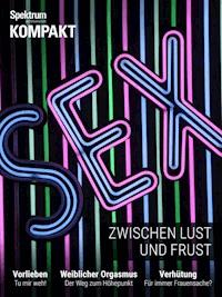 Spektrum Kompakt - Sex - Spektrum der Wissenschaft - E-Book