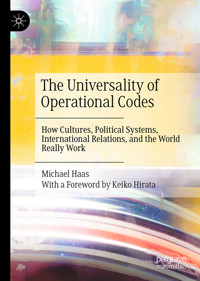 The Universality of Operational Codes - Michael Haas - E-Book