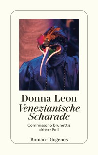 Venezianische Scharade - Donna Leon - E-Book