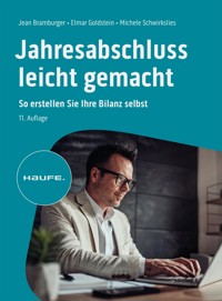 Jahresabschluss leicht gemacht - Jean Bramburger-Schwirkslies - E-Book