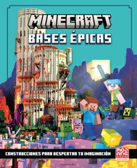 Minecraft oficial: Bases épicas - Mojang Ab - E-Book