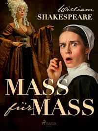 Maß für Maß - William Shakespeare - E-Book