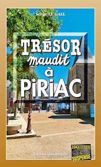 Trésor maudit à Piriac - Serge Le Gall - E-Book